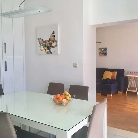 Pojisanska 32 Apartment Split